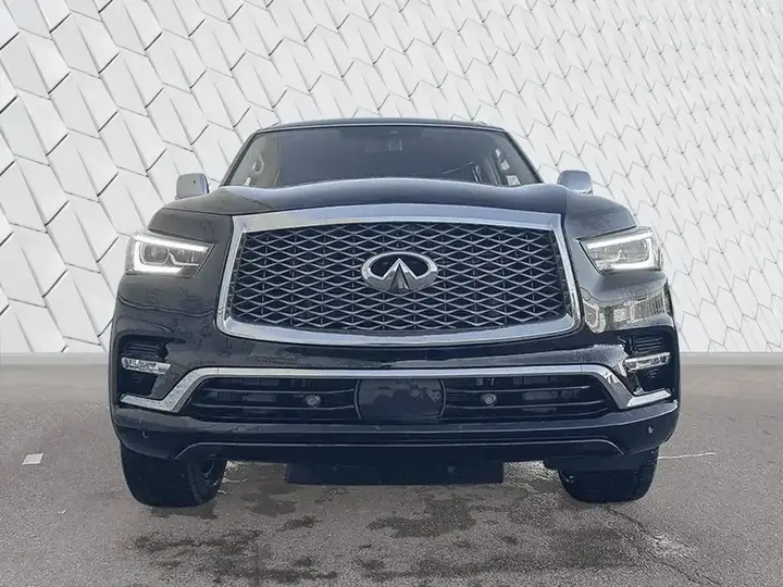 Infiniti Qx80 2020 photo 2