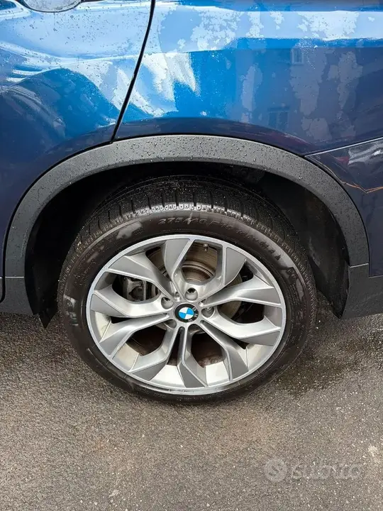 BMW X3 2017 photo 4