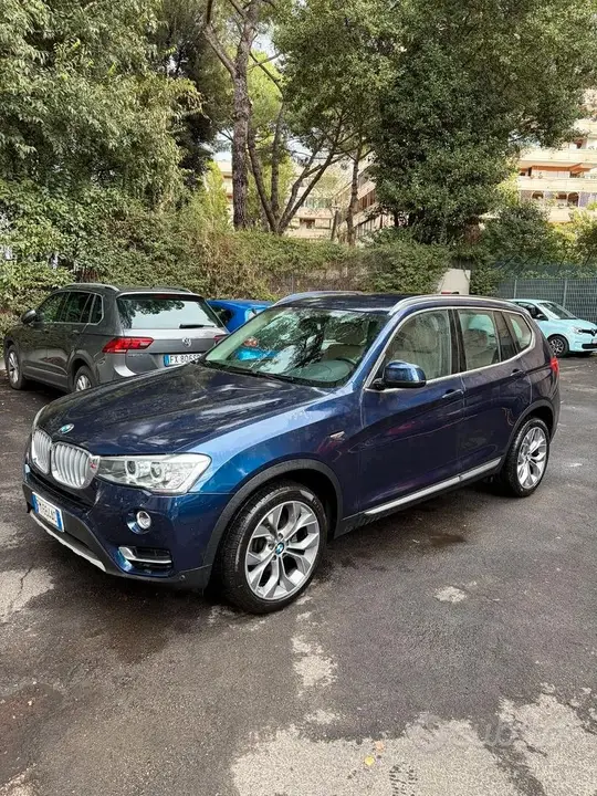 BMW X3 2017 photo 3