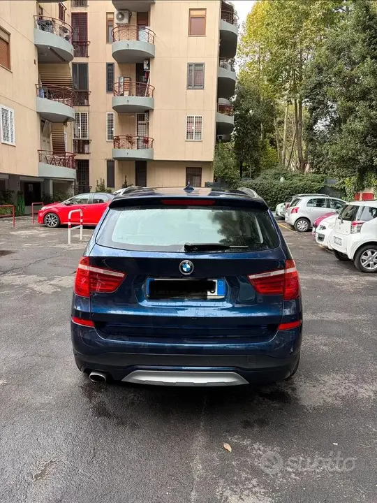 BMW X3 2017 photo 2