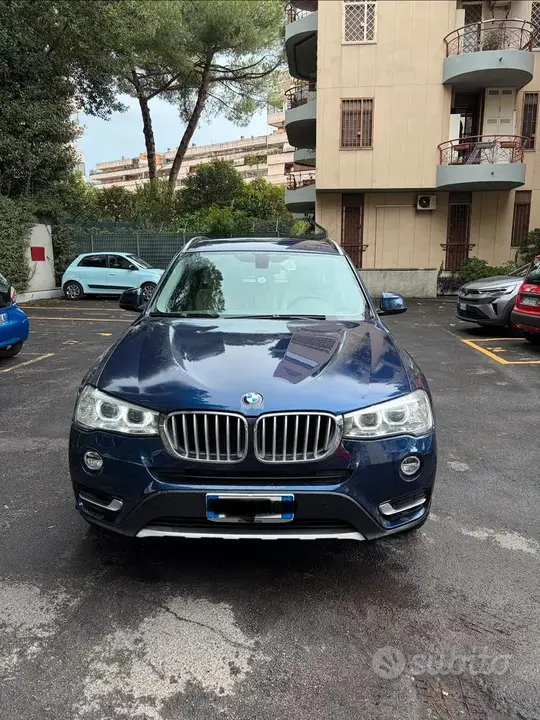 BMW X3