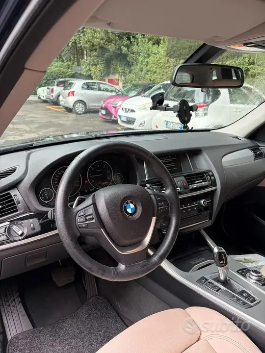 BMW X3 2017 photo 5
