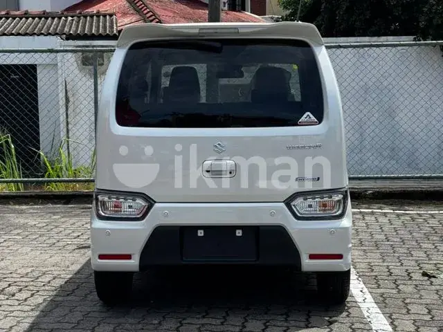 Suzuki Wagon R 2026 photo 5