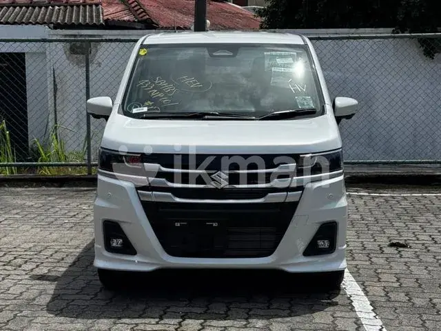 Suzuki Wagon R 2026 photo 2