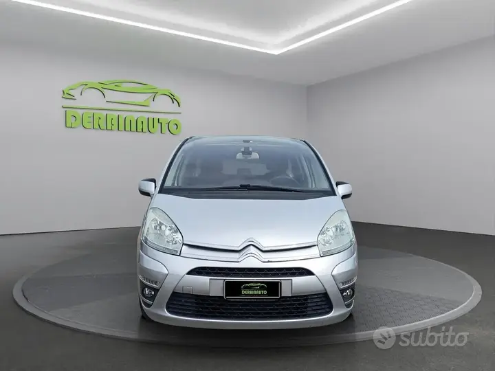 Citroen C4 Picasso 2014 photo 5