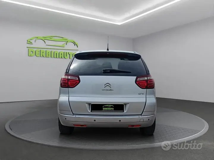Citroen C4 Picasso 2014 photo 2