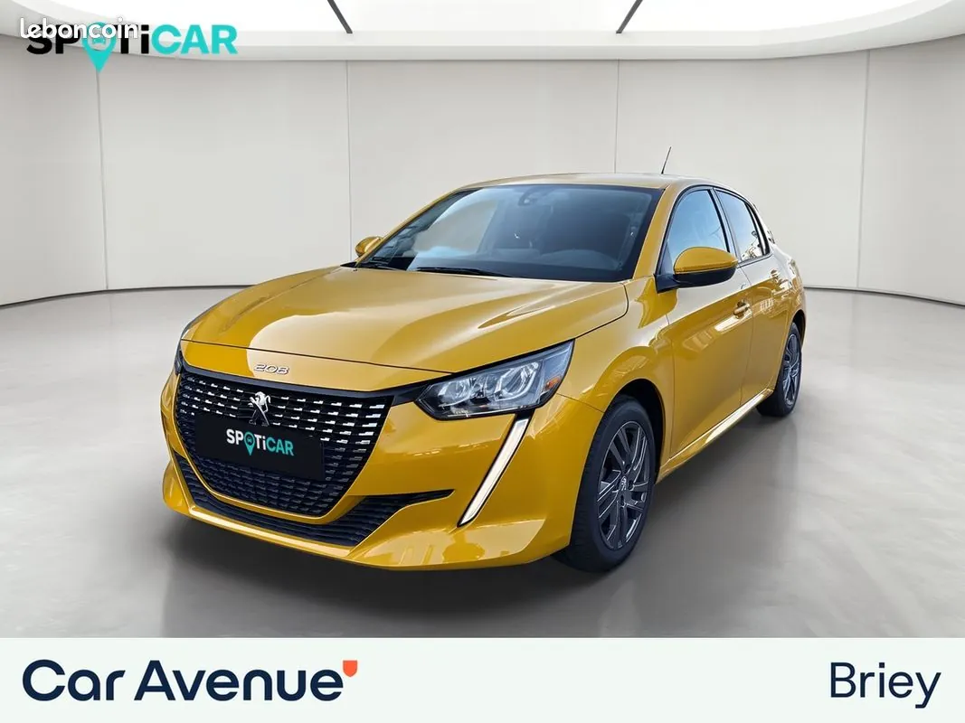 Peugeot 208