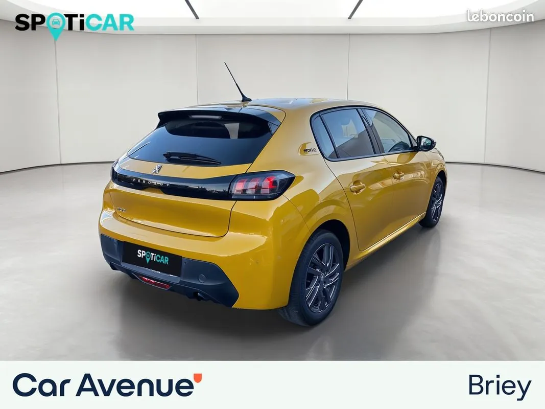 Peugeot 208 2021 photo 5