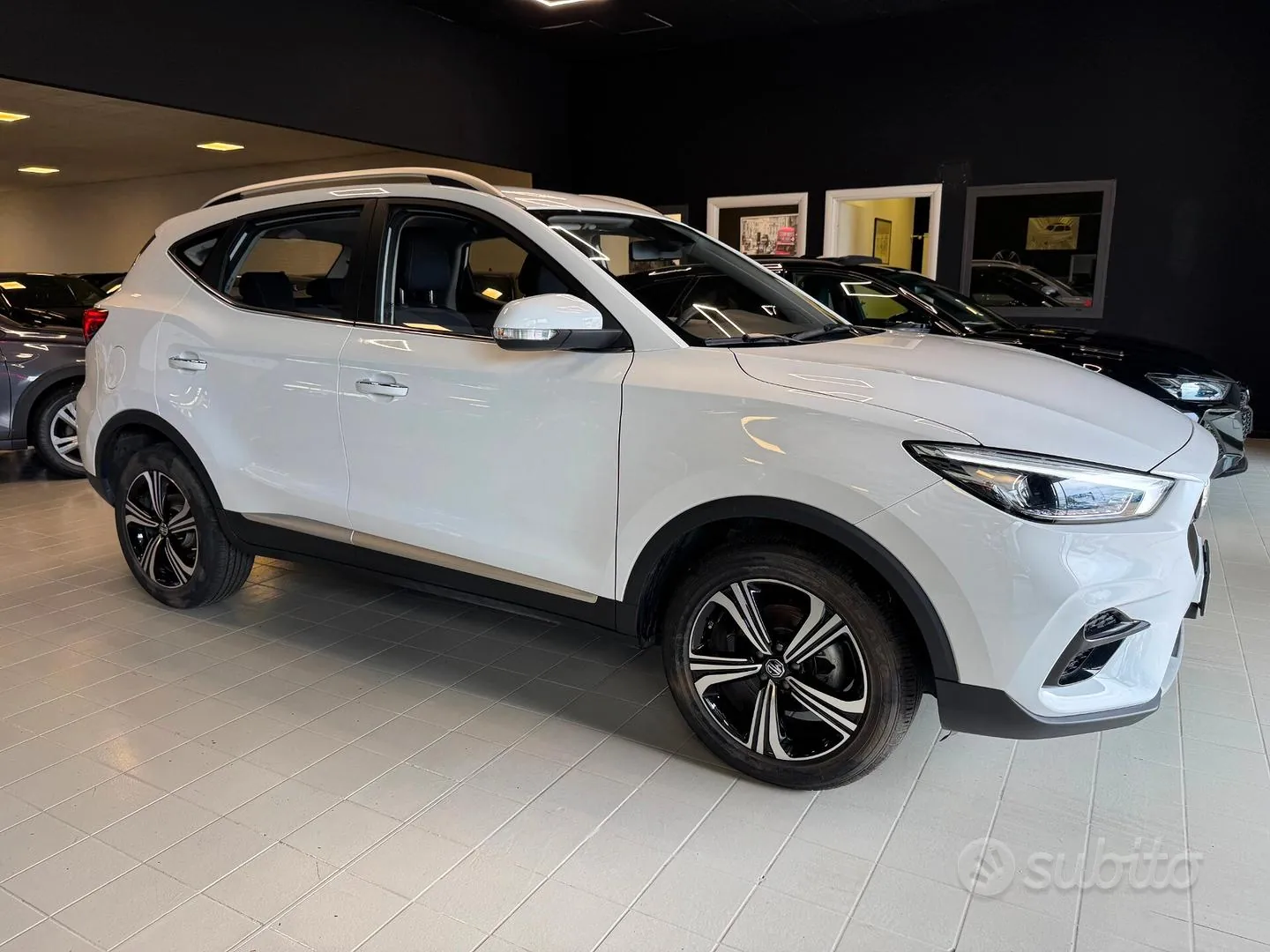 MG Zs 2024 photo 3