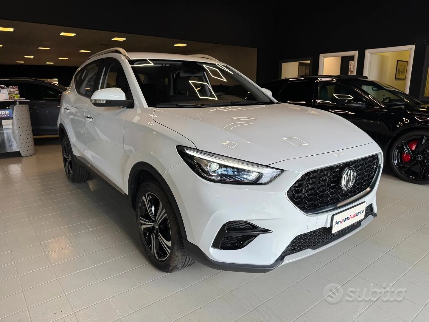 MG Zs 2024 photo 4