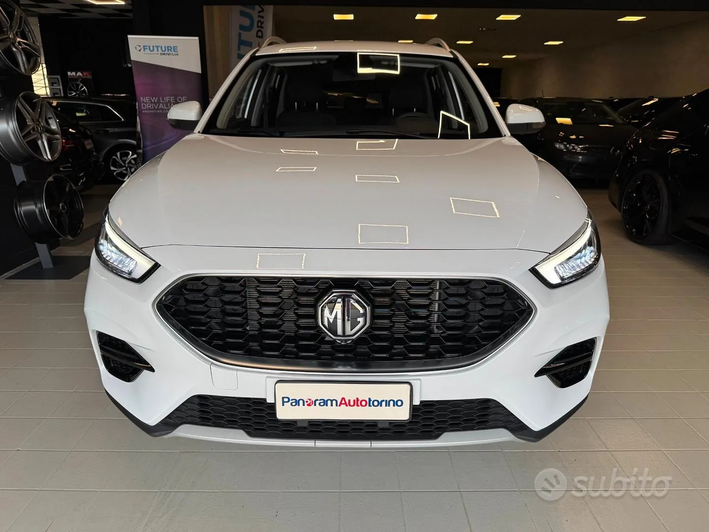 MG Zs 2024 photo 2