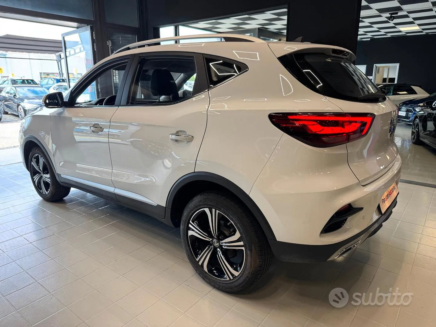 MG Zs 2024 photo 5