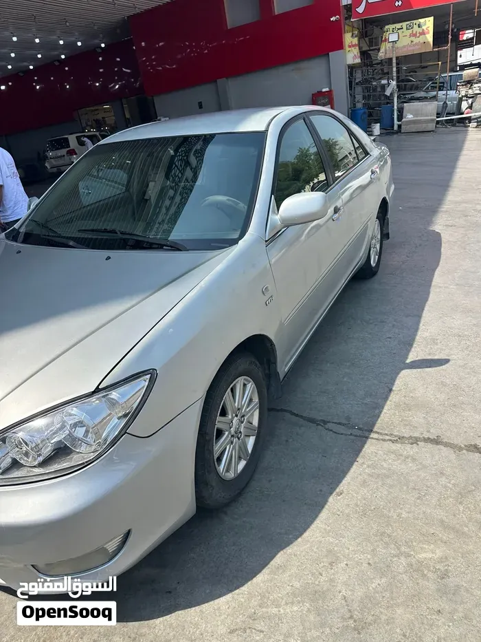 Toyota Camry 2005 photo 4