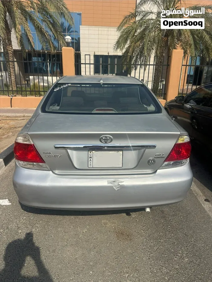 Toyota Camry 2005 photo 3