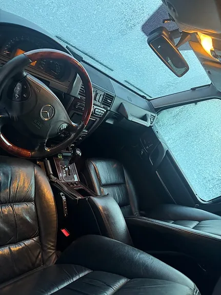 Mercedes-Benz G400 2003 photo 3