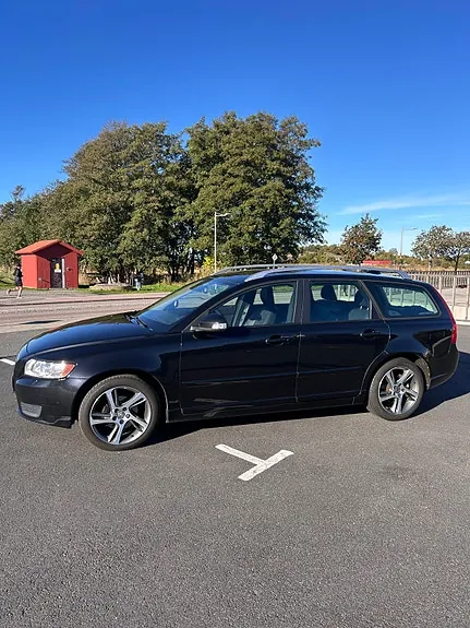 Volvo V50