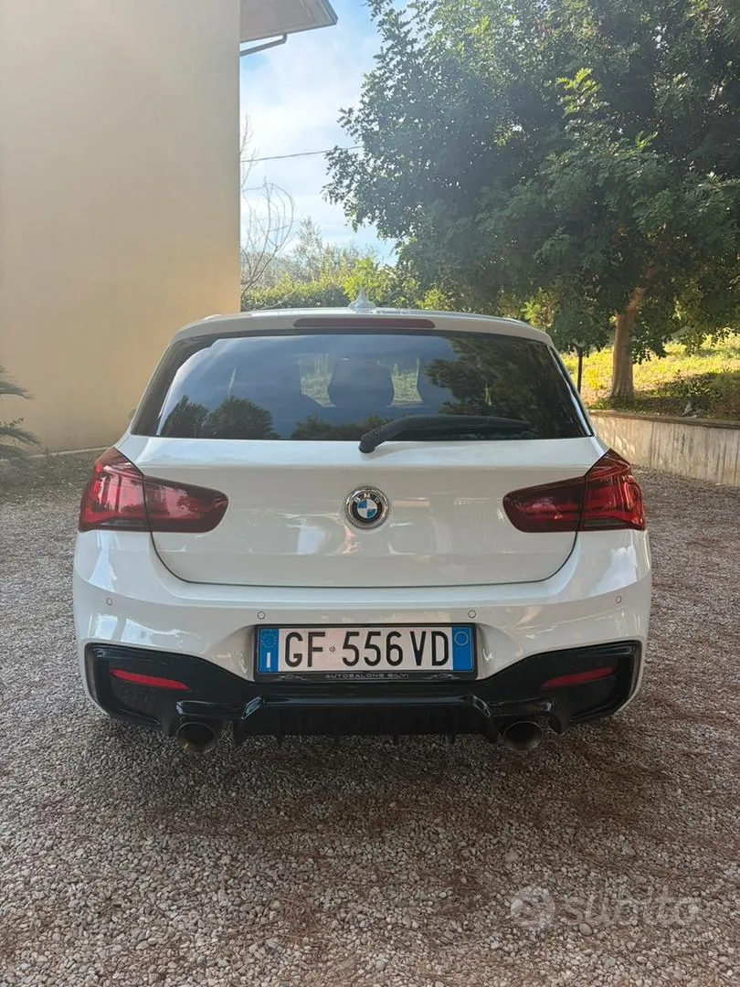 BMW 1 Series 2021 photo 2