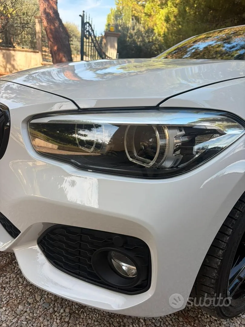BMW 1 Series 2021 photo 3