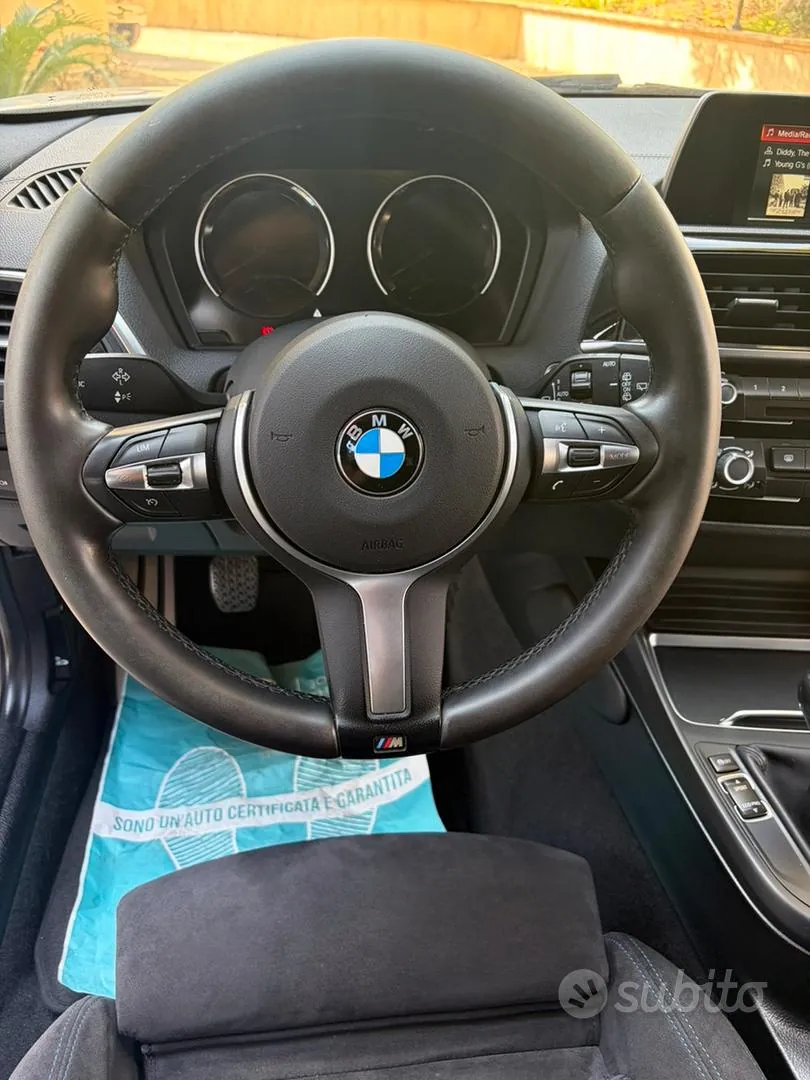 BMW 1 Series 2021 photo 4