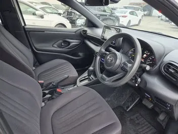 Toyota Yaris 2021 photo 4