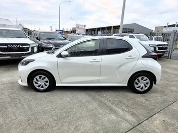 Toyota Yaris 2021 photo 5