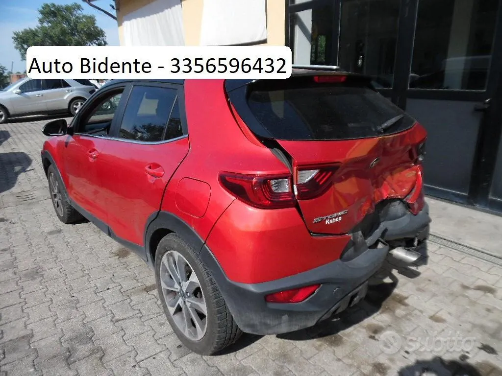 Kia Stonic 2019 photo 5