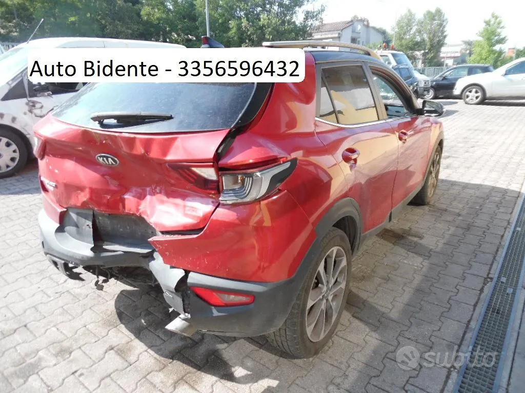 Kia Stonic 2019 photo 4
