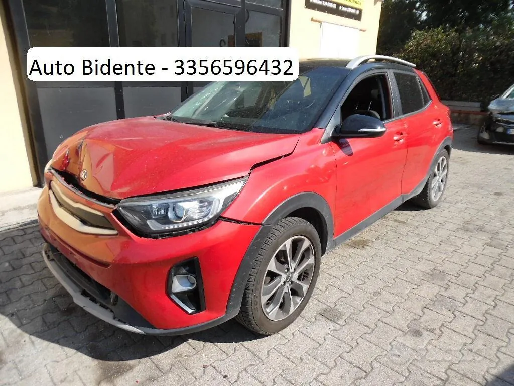 Kia Stonic 2019 photo 2