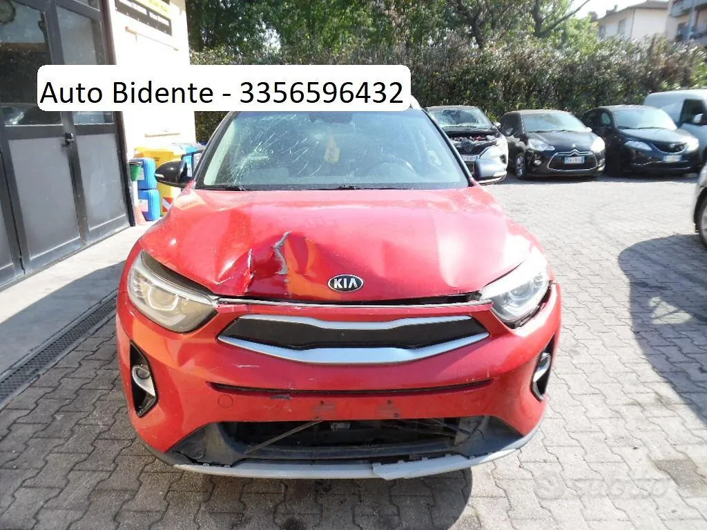 Kia Stonic 2019 photo 3