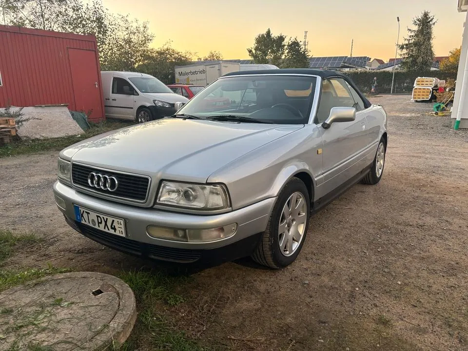 Audi Cabriolet