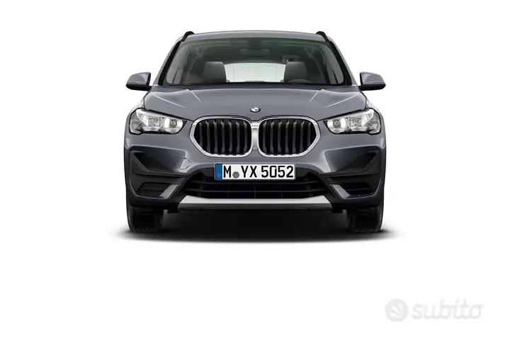 BMW X1 2021 photo 2