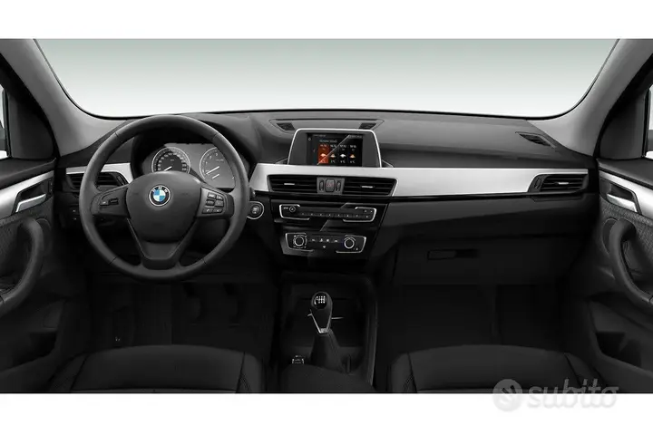 BMW X1 2021 photo 4