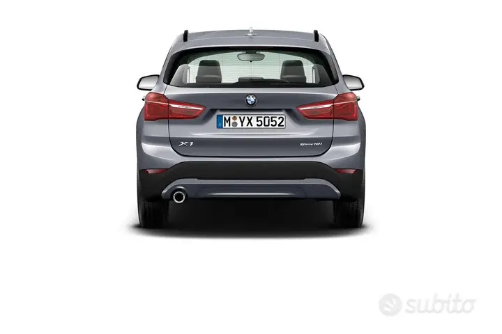 BMW X1 2021 photo 3