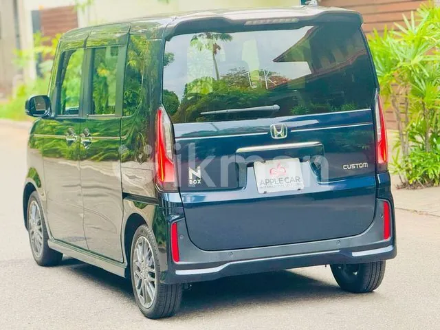 Honda N-Box 2024 photo 4
