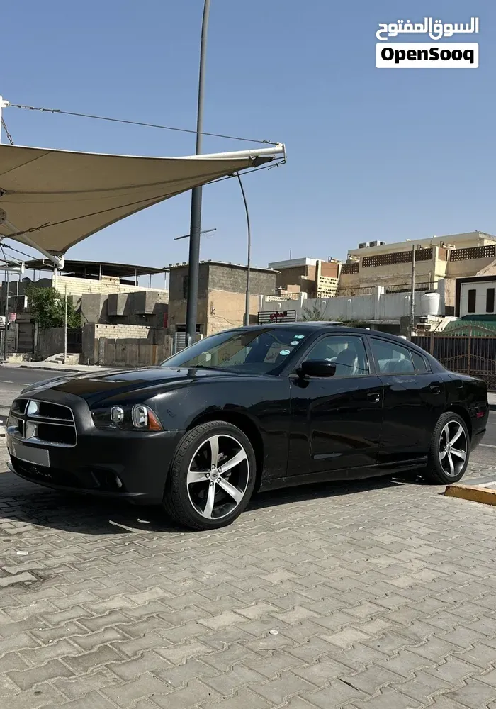 Dodge Charger 2014 photo 2