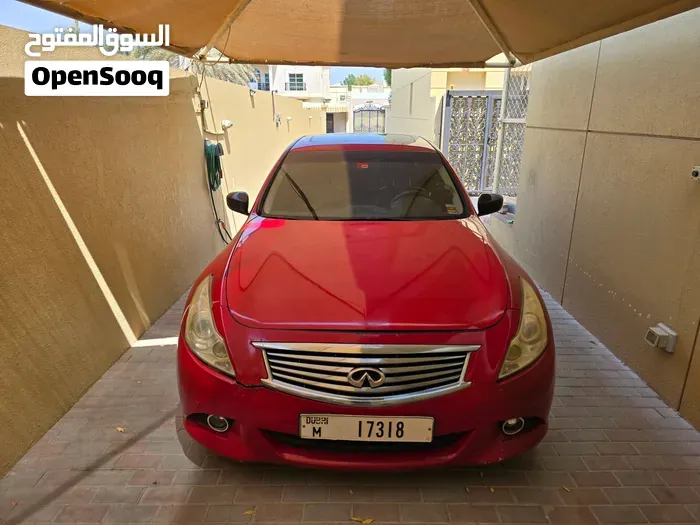 Infiniti G37 2009 photo 5