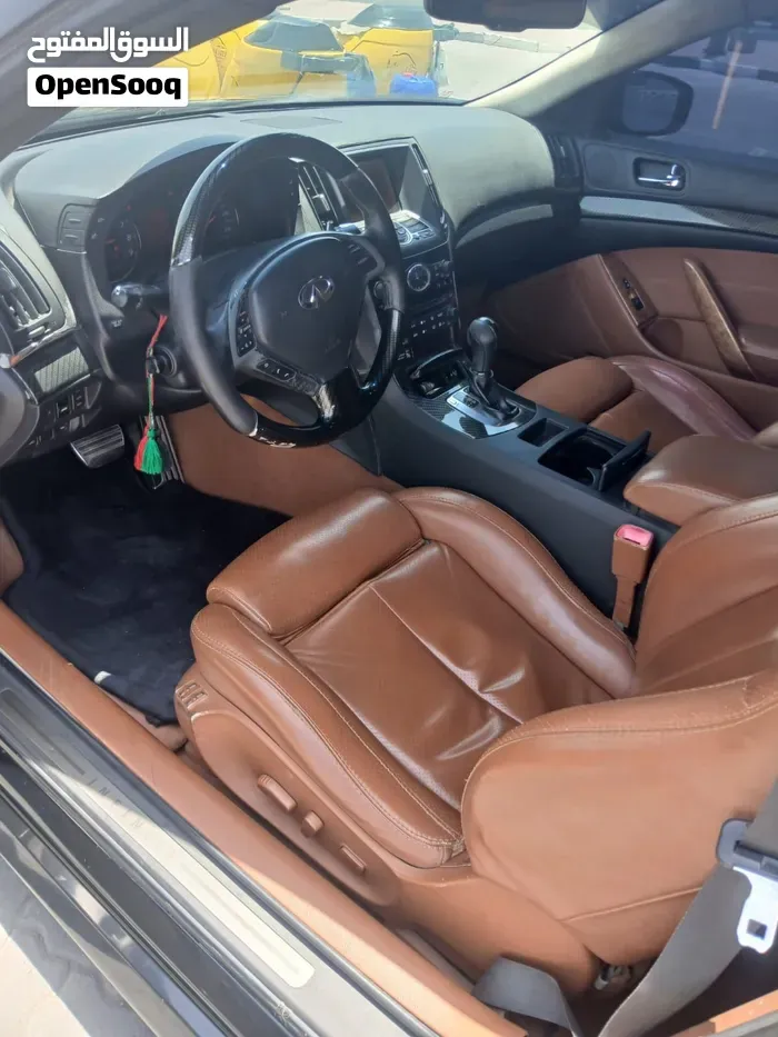 Infiniti G37