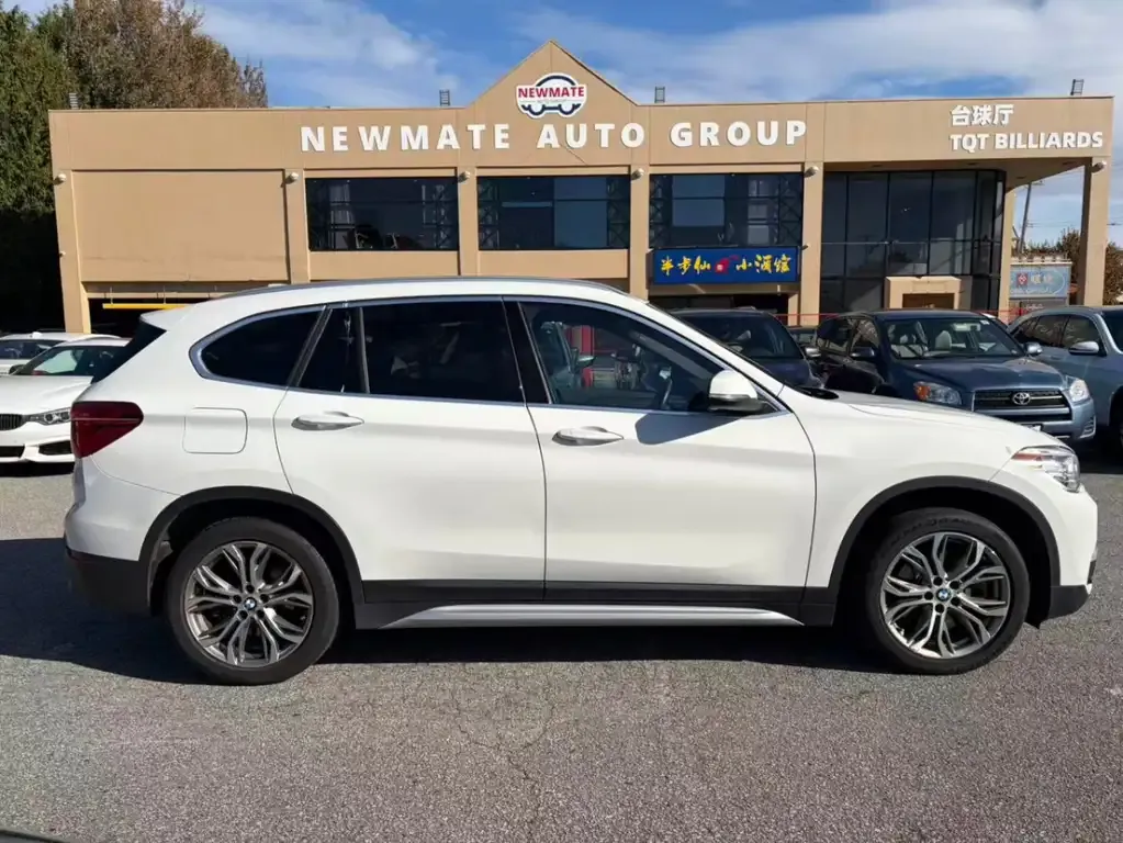 BMW X1 2019 photo 4