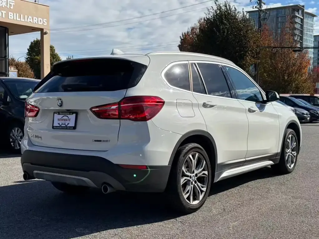 BMW X1 2019 photo 5