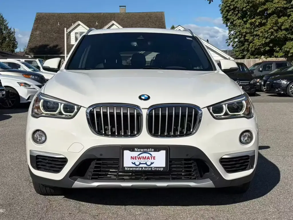 BMW X1 2019 photo 2