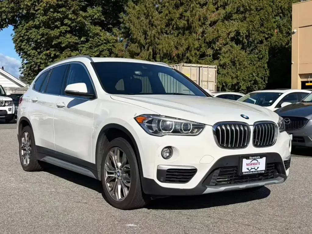 BMW X1 2019 photo 3