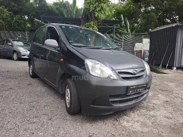 Perodua Viva