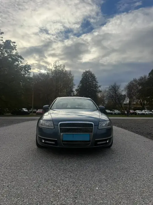 Audi A6 2005 photo 2