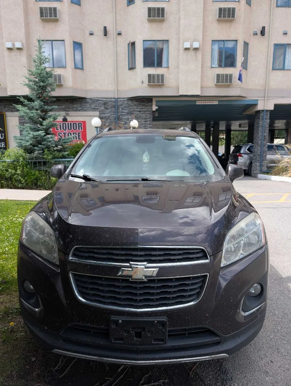 Chevrolet Trax 2015 photo 4