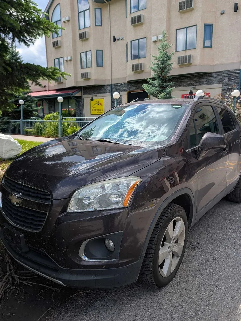 Chevrolet Trax 2015 photo 3