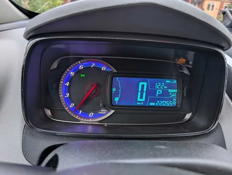 Chevrolet Trax 2015 photo 2