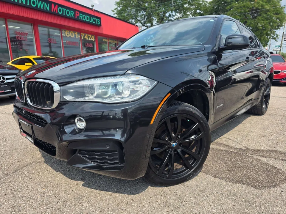 BMW X6 2016 photo 2