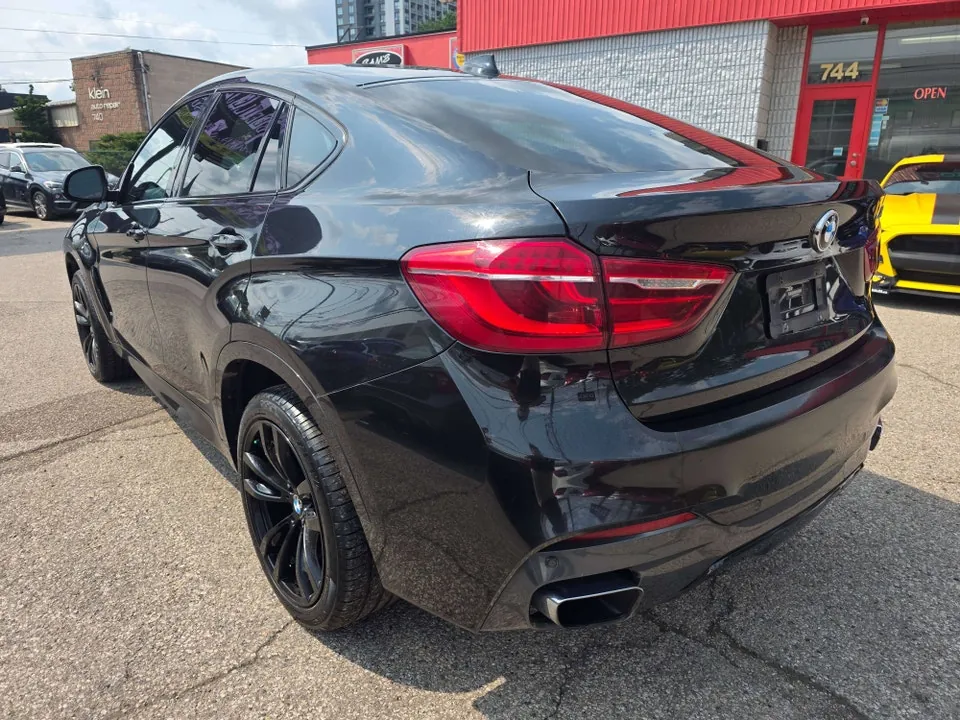 BMW X6 2016 photo 4