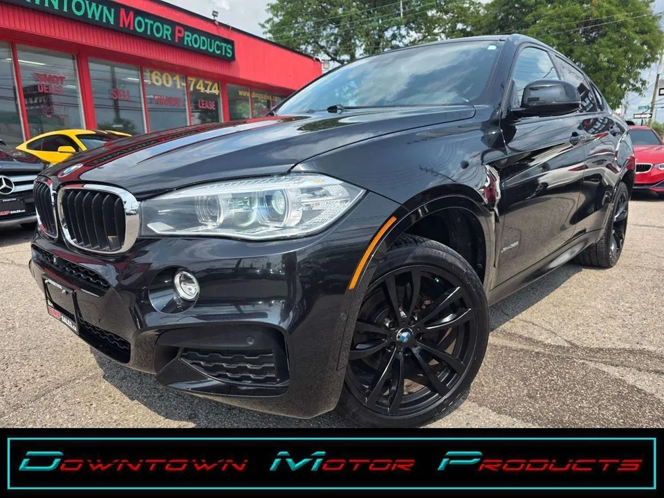 BMW X6