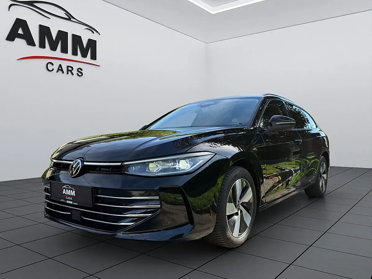 Volkswagen Passat 2025 photo 2